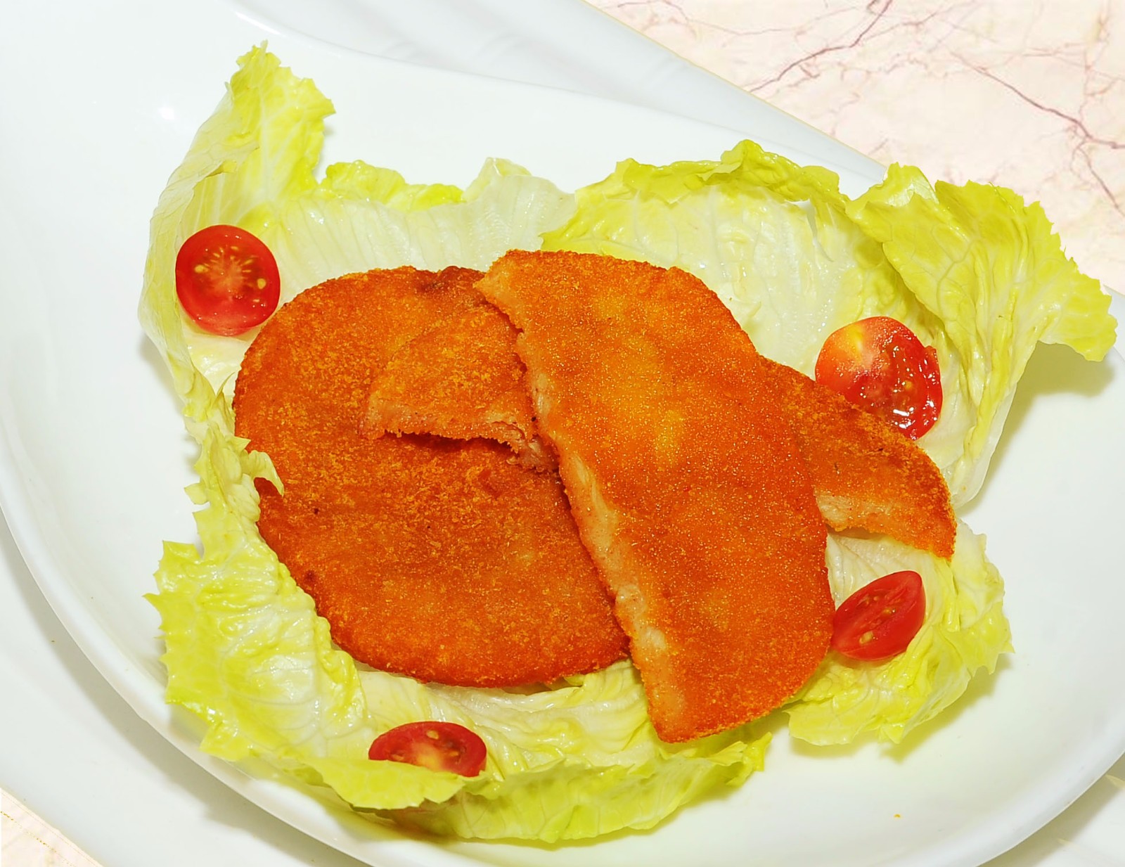 中天香辣牛味肉排